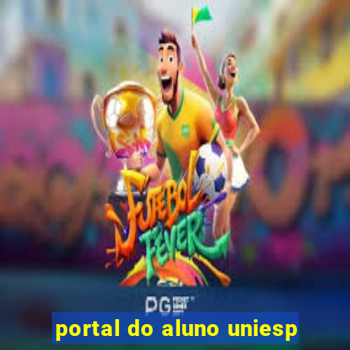 portal do aluno uniesp